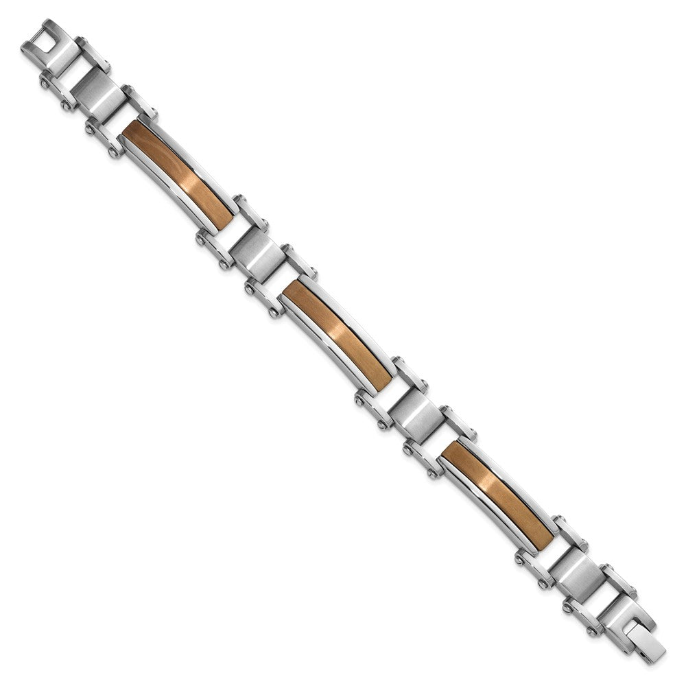Steel Bracelet