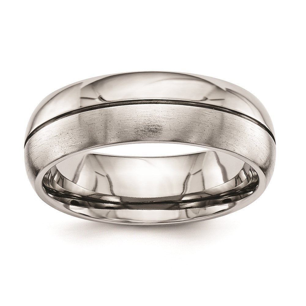 Titanium Ring
