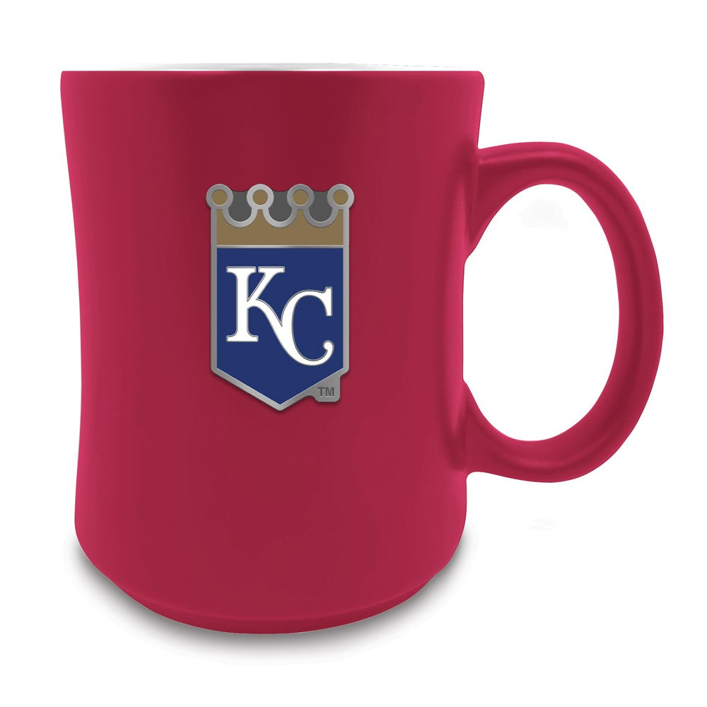 MLB Kansas City Royals Ceramic 19 ounce Mug