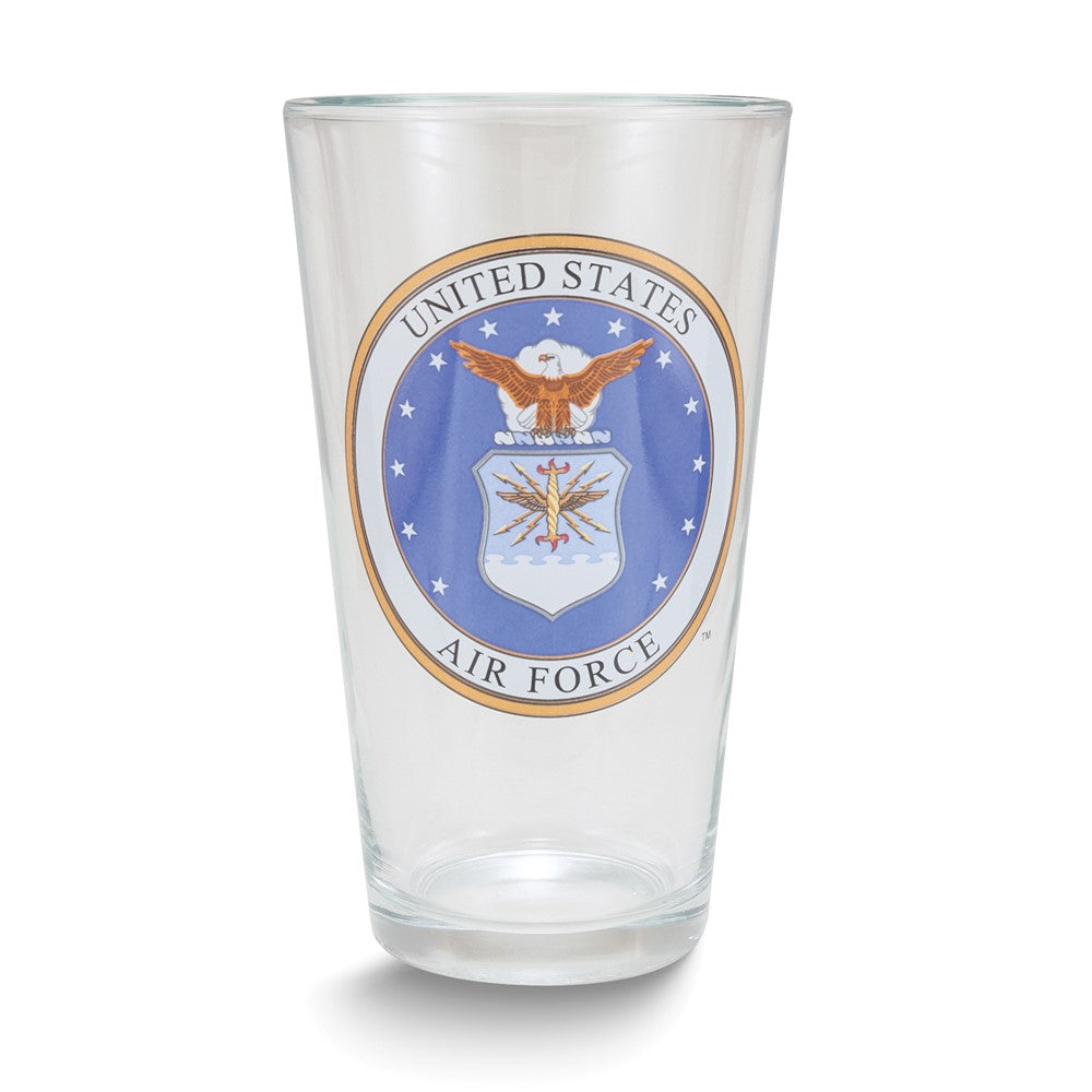 U.S. Air Force 16oz. Pint Glass