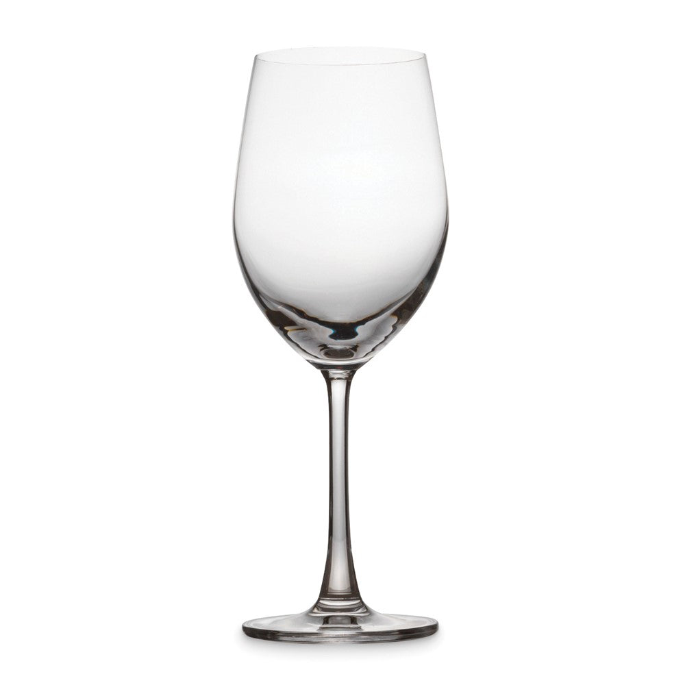 Set of Four Crystal 14.5 ounce Gift Boxed Wine Glasses