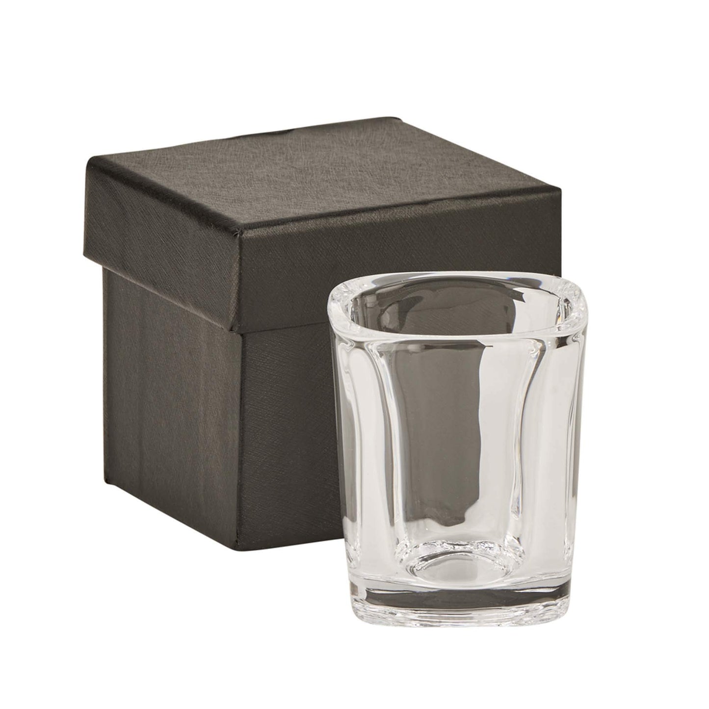 CGI Shot Glass 1.5 Oz Capacity, 2.5 Inches H