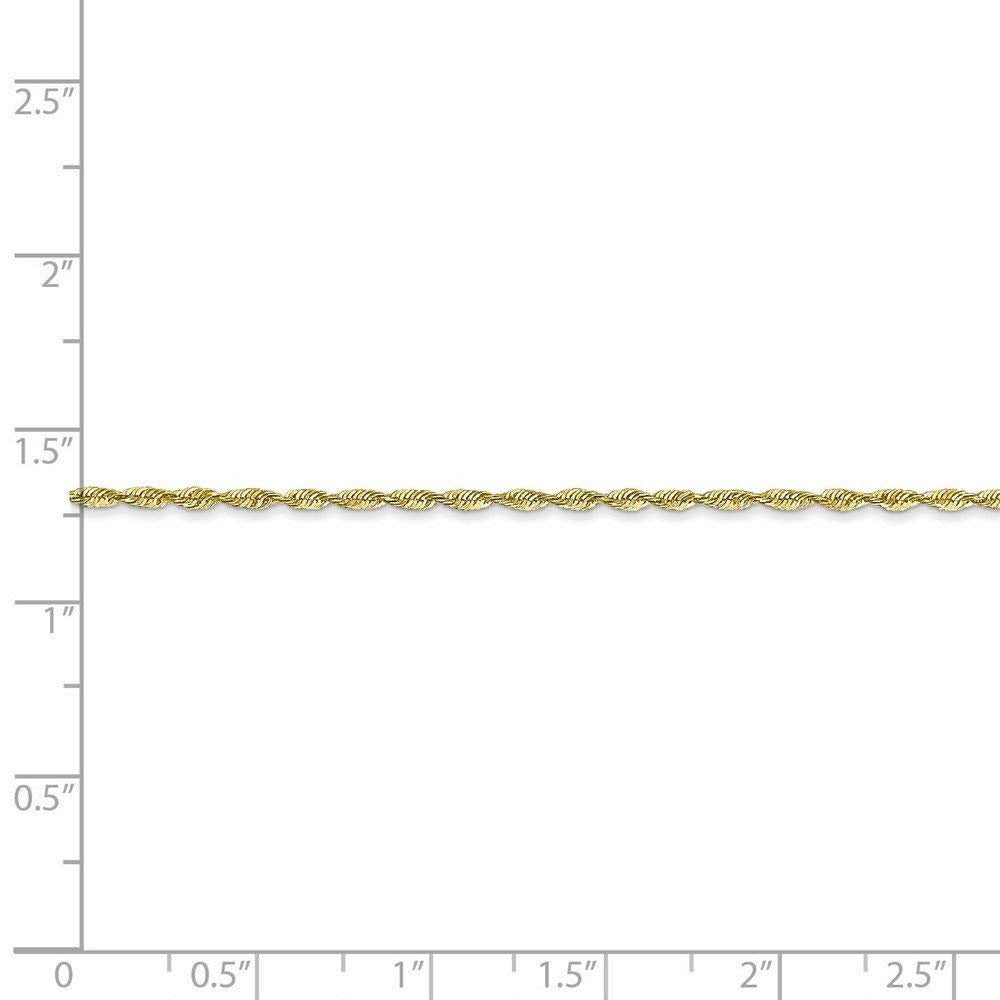 10k 1.5mm Box Chain