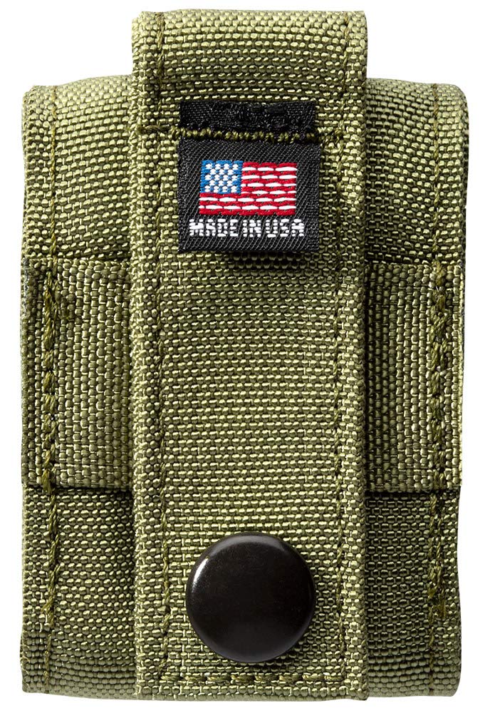 Zippo OD Green Tactical Lighter Pouch