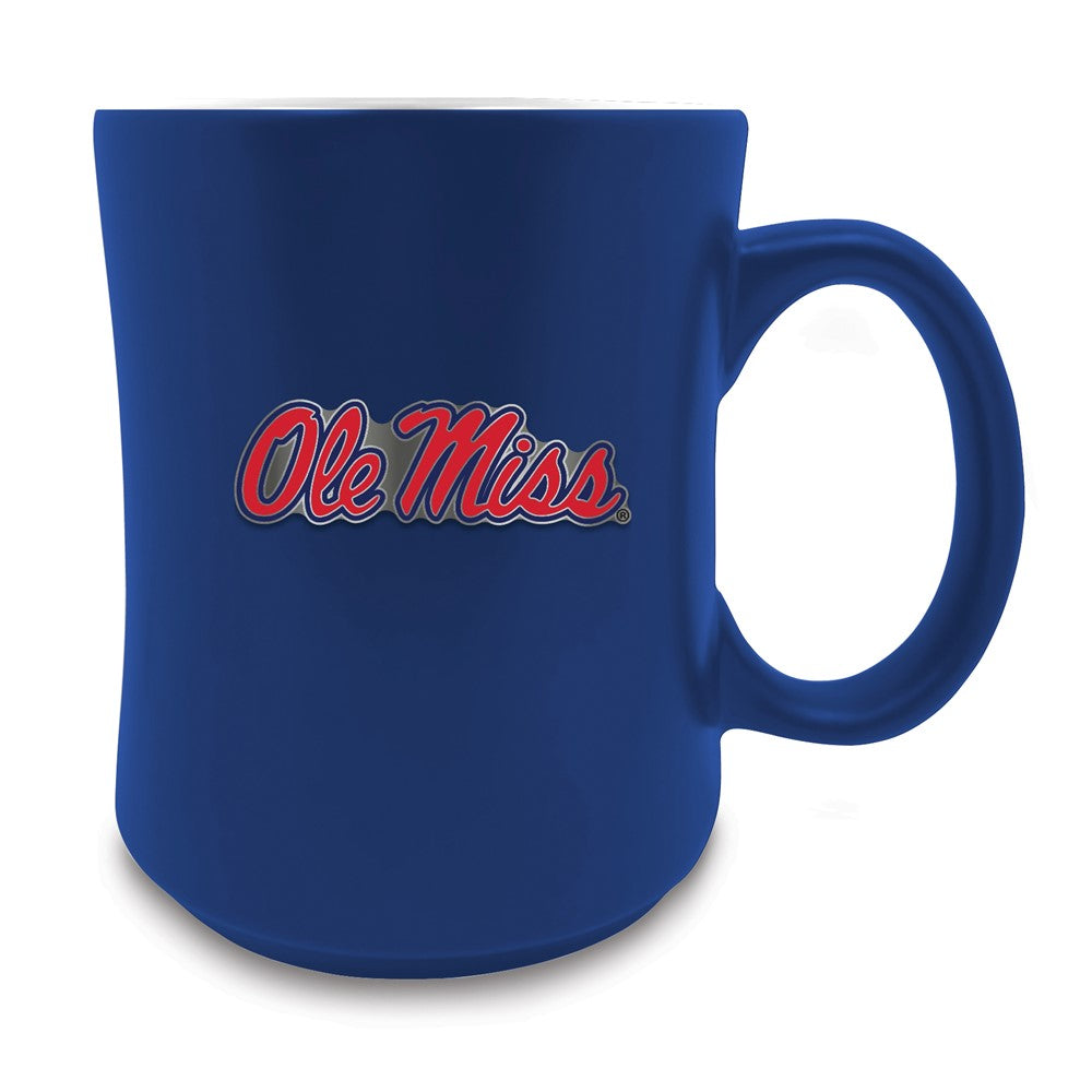 University of Mississippi Ceramic 19 ounce Mug