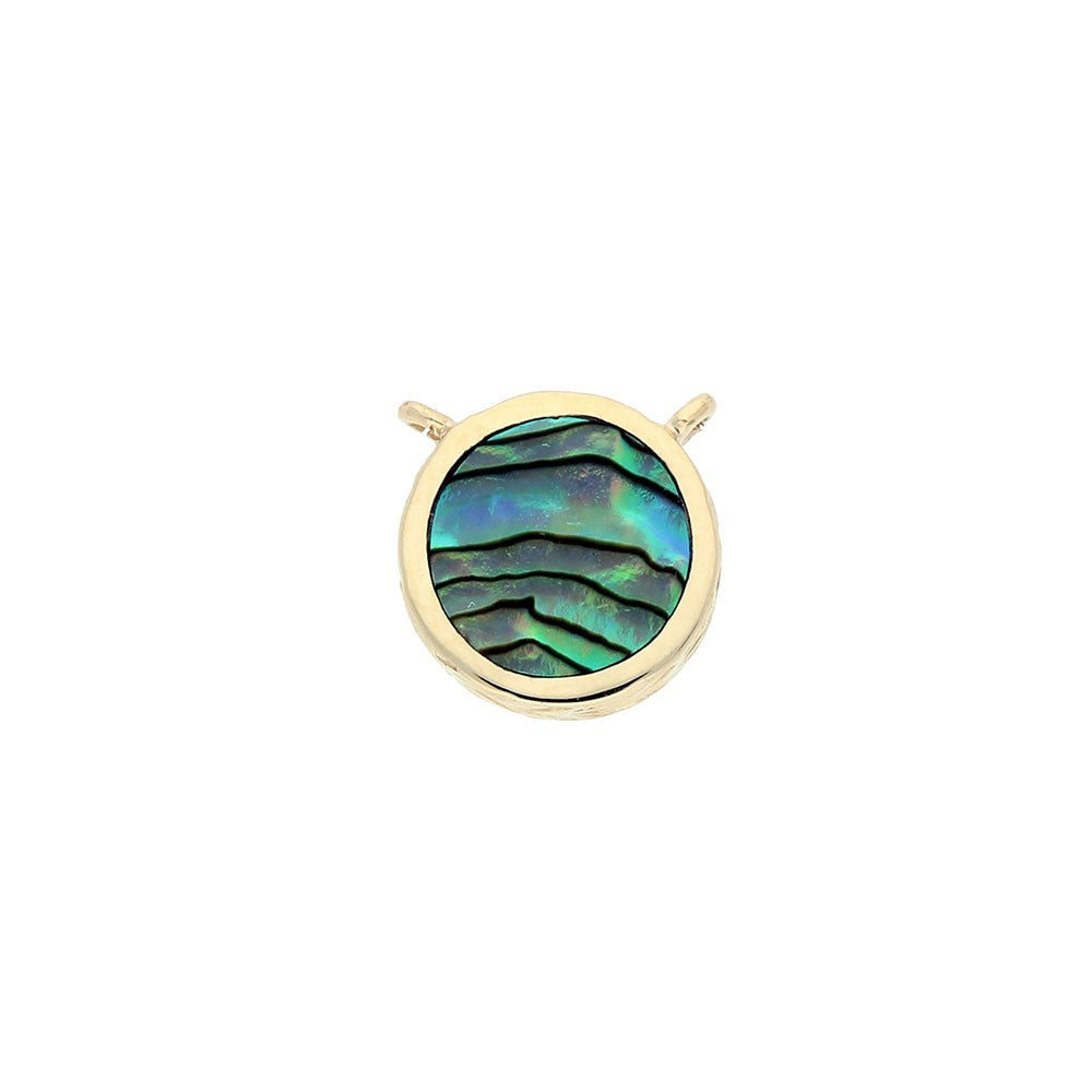LDS WG INLAY MAILE SCROLL NECK
