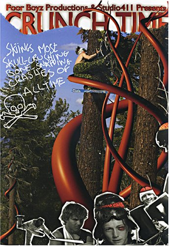 Crunchtime SKI DVD
