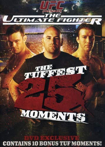 UFC: TheTuffest 25 Moments