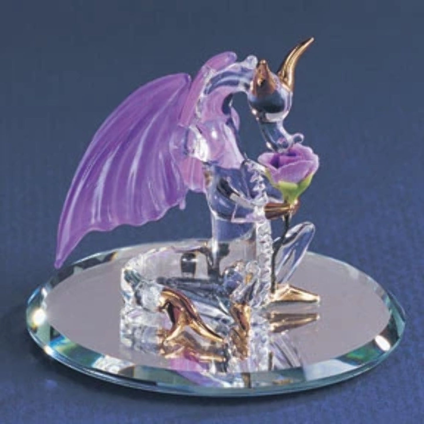 Glass Sniffy Dragon