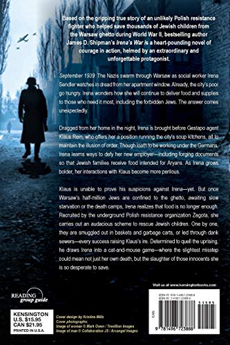 Irena's War
