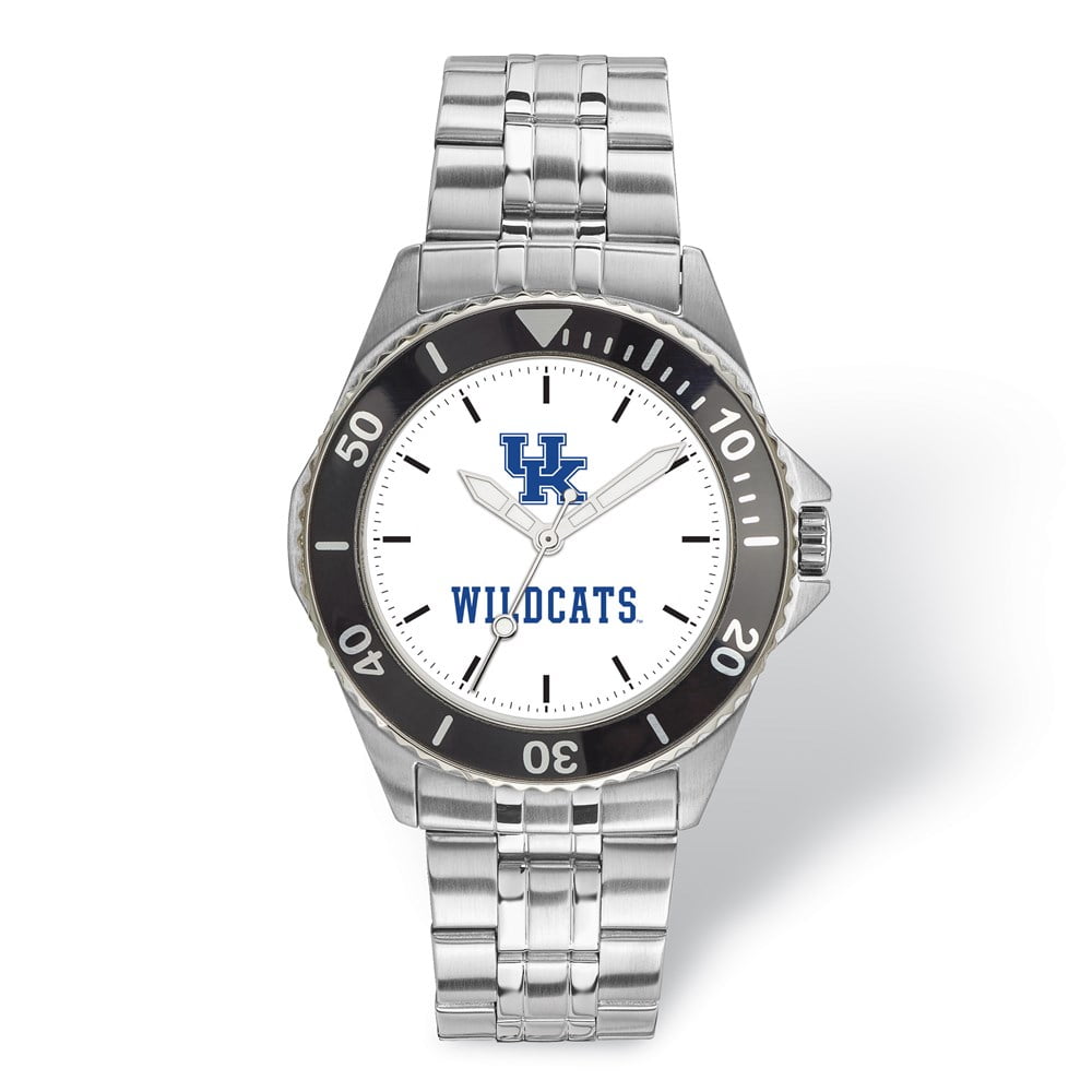 LogoArt University of Kentucky Champion Gents Quartz Watch QUK171