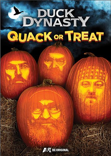 Duck Dynasty: Quack or Treat