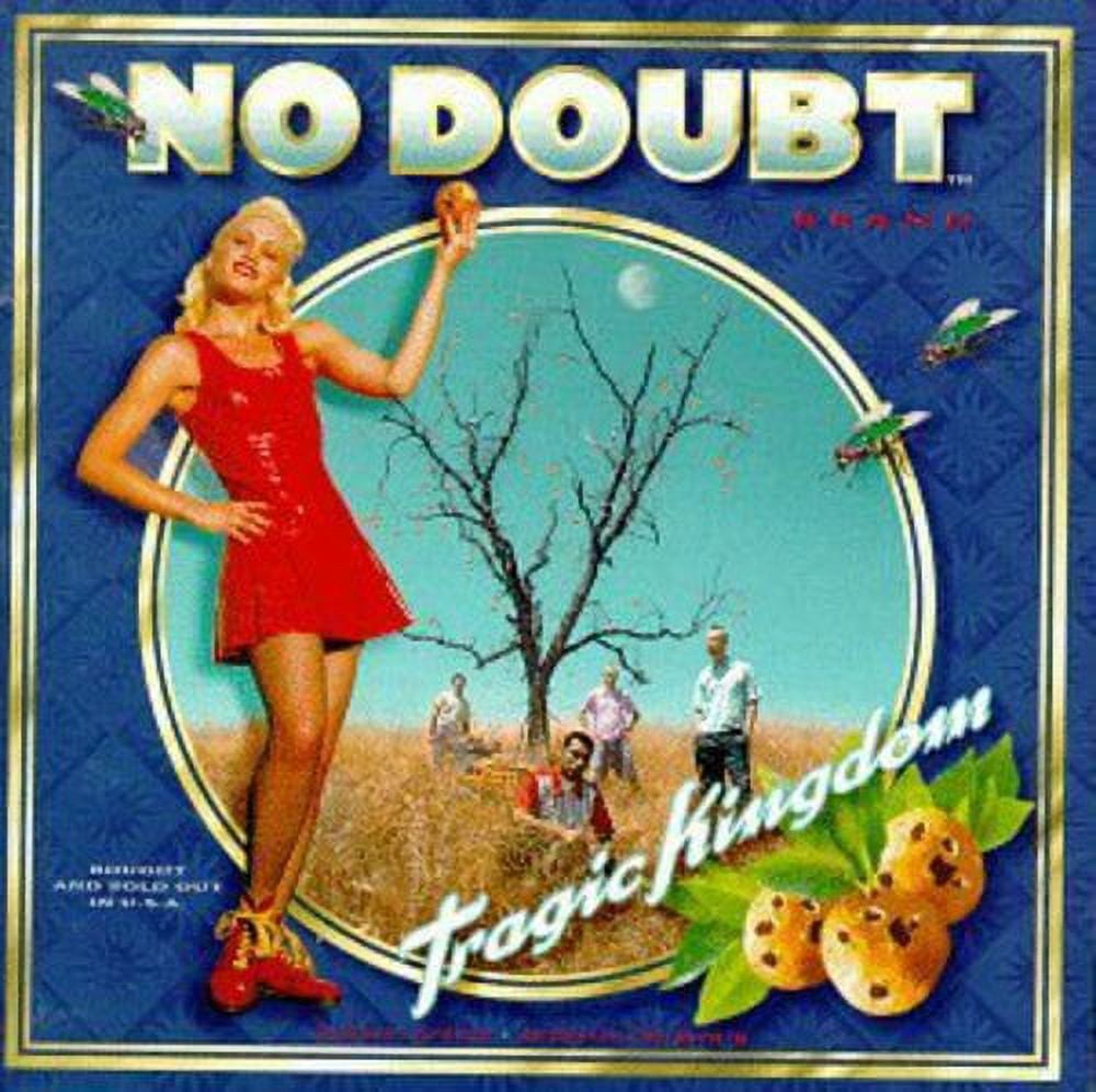 No Doubt - Tragic Kingdom - Music & Performance - CD