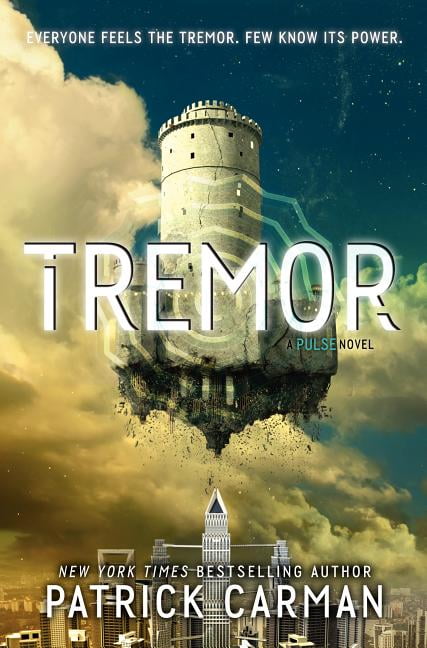 Pulse Tremor, Book 2, (Hardcover)