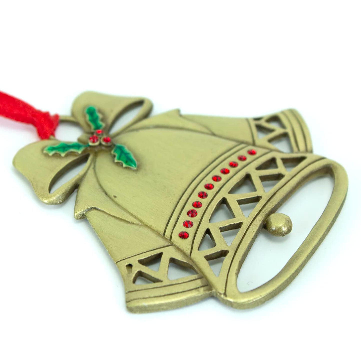Christmas Bell Ornament