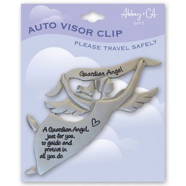 Auto Visor Clips