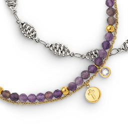Chisel Anklets