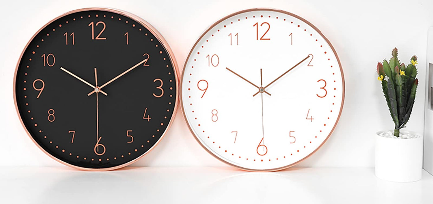 Clocks, Wall and Table
