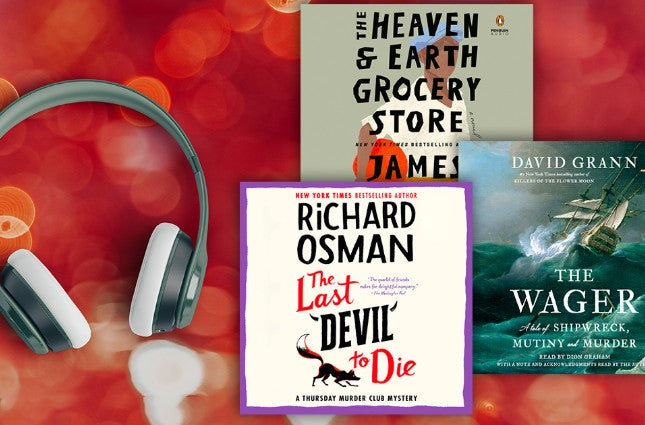 Audio Books