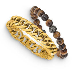 Chisel Bracelets