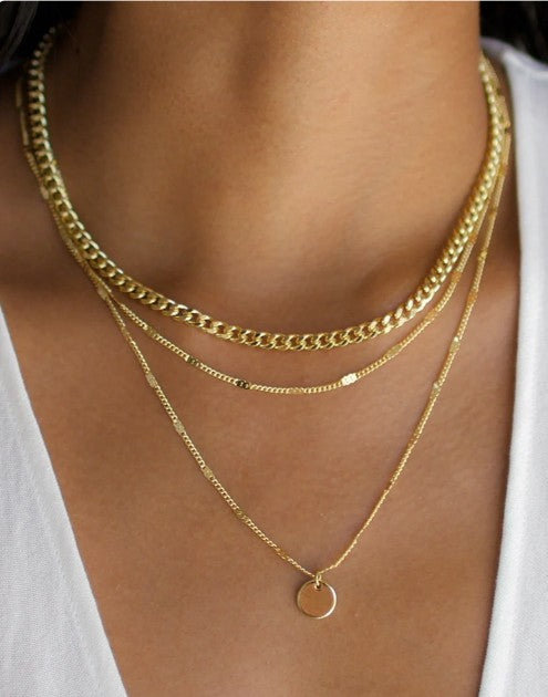 Necklaces