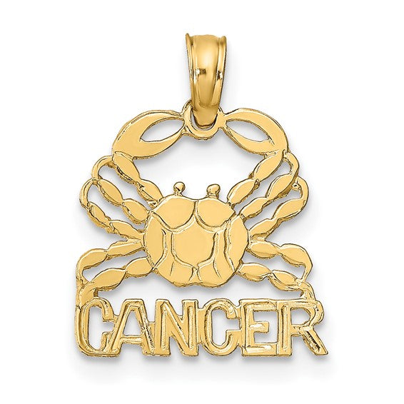 Personalized Zodiac Charms & Pendants