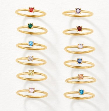 Personalize Rings