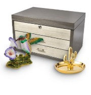 Jewelry Boxes & Storage Bags