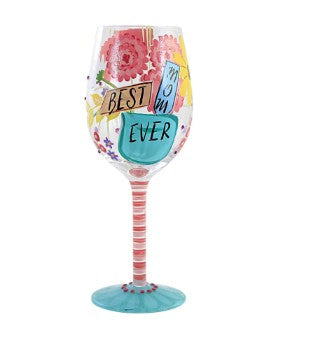 Wine Glasses & Accessories