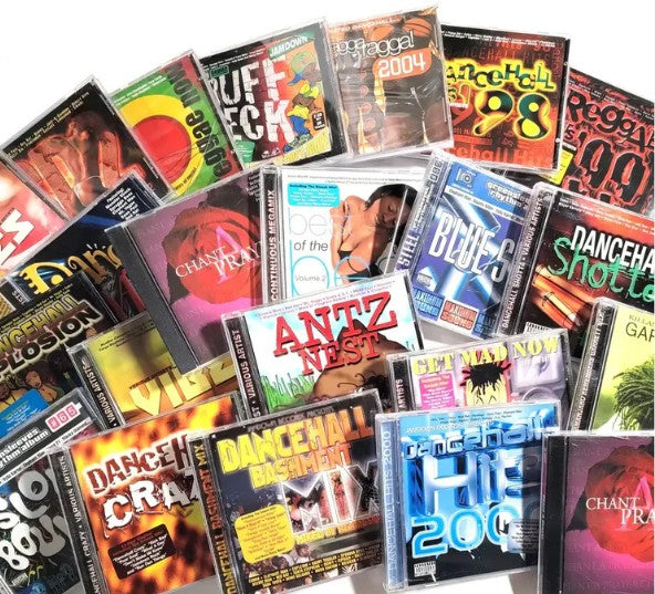 CD's