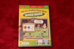 Can do! Reading Game Show- Word Work