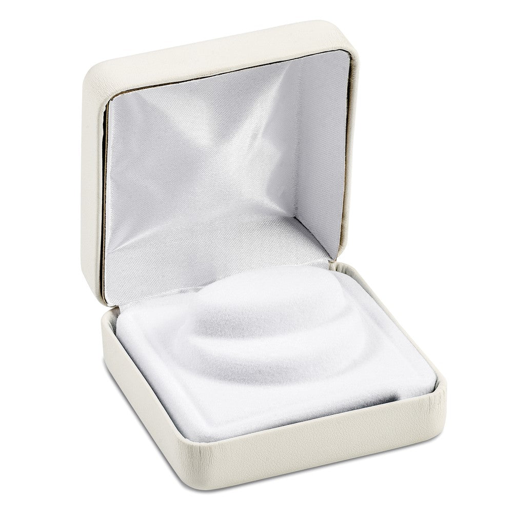 Sterling Silver Madi K Rhodium-plated 5-6mm White Semi-Round Freshwater Cultured Pearl 14 inch with 2 inch Extension Children's Necklace 14 Inches