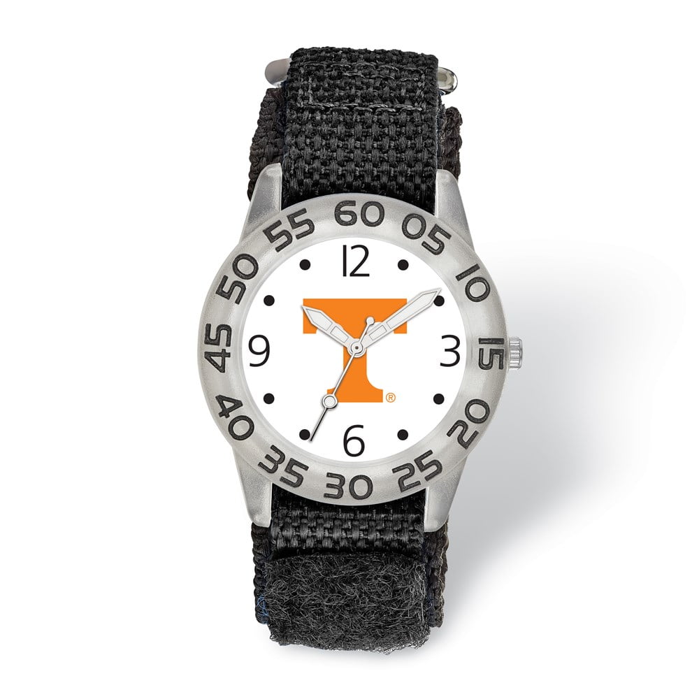 LogoArt University of Tennessee Knoxville Childs Fan Nylon Strap Quartz Watch QUTN173