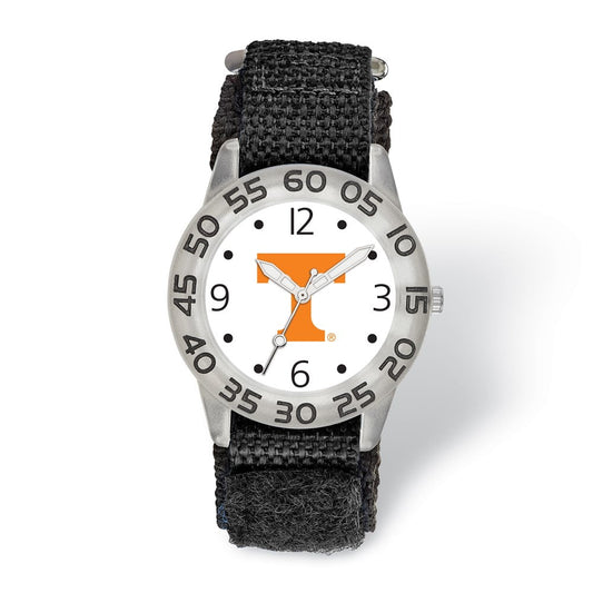 LogoArt University of Tennessee Knoxville Childs Fan Nylon Strap Quartz Watch QUTN173