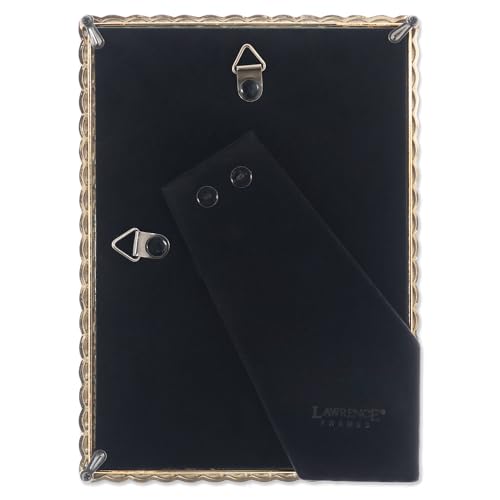 5x7 Golden Rope Picture Frame