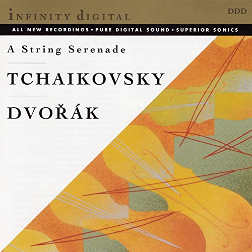 Tchaikovsky: A String Serenade