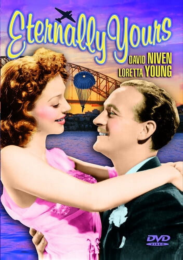Eternally Yours (Unrated) (DVD), Alpha Video, Comedy