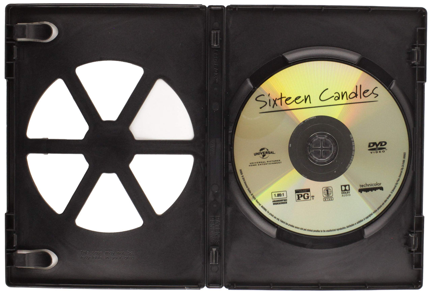 Sixteen Candles (DVD + Digital Copy)