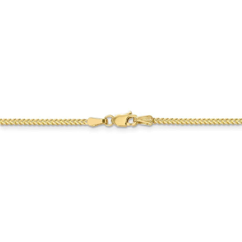 10k 1.3mm Franco Chain