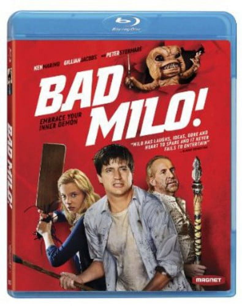 Bad Milo! (Blu-ray)