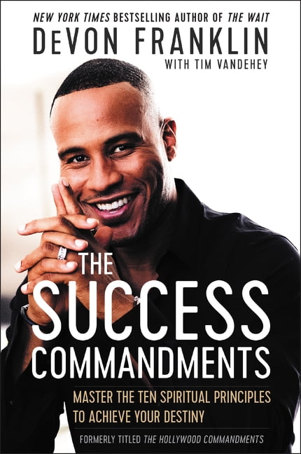 The Success Commandments, (Paperback)