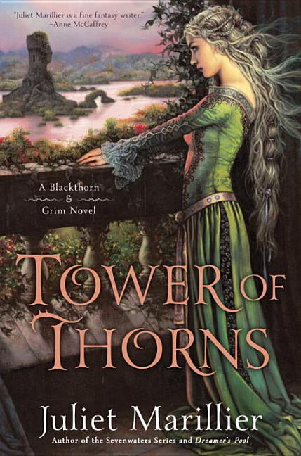 Blackthorn & Grim: Tower of Thorns (Hardcover)