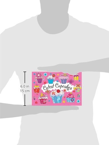 Cutest Cupcake Stationery Box