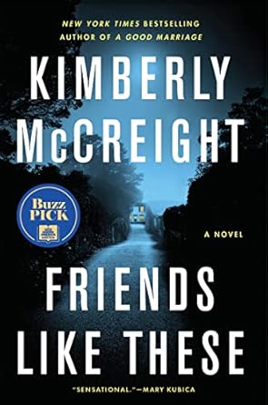 Friends Like These: A Novel [Paperback] McCreight, Kimberly