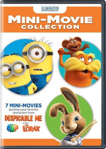 Illumination 7 Mini-Movie Collection [DVD] [DVD]