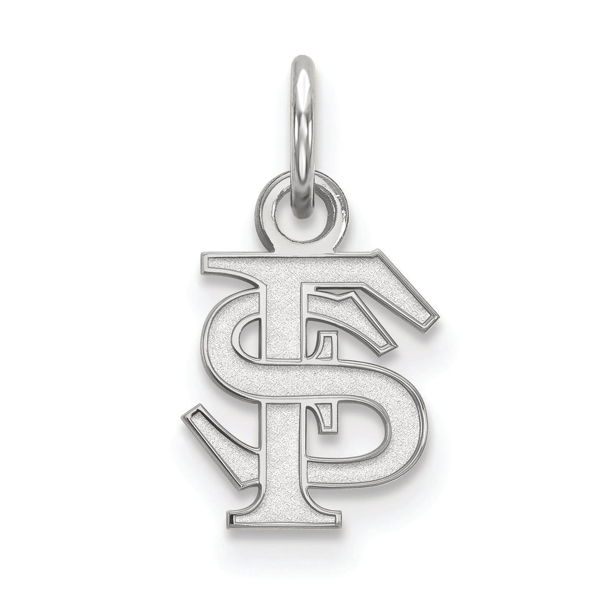 Women's Florida State Seminoles Sterling Silver XS Pendant
