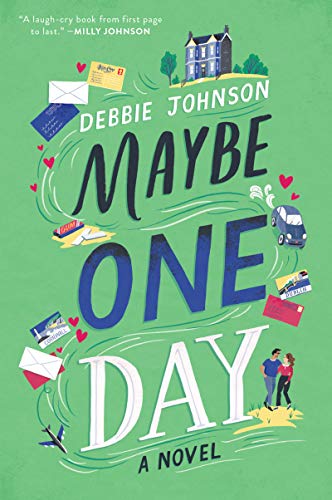 MAYBE 1 DAY [Paperback] Johnson, Debbie