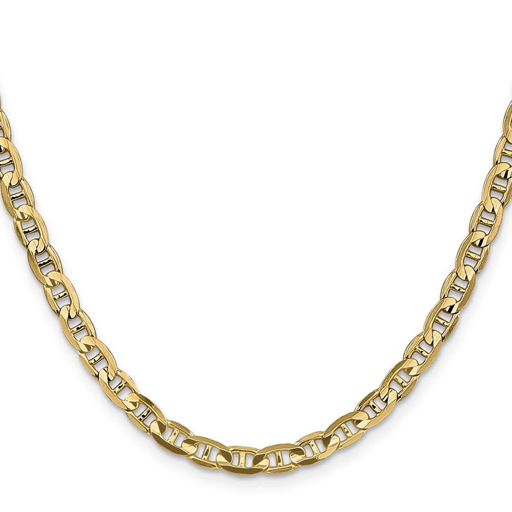 10k 4.5mm Concave Anchor Chain