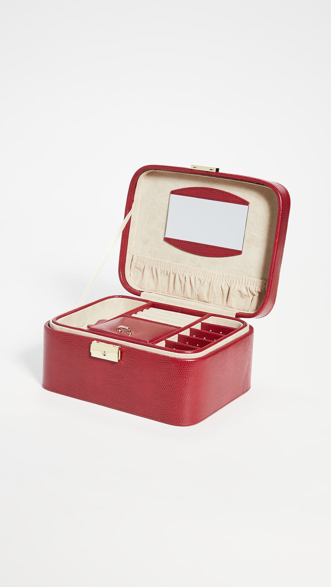 Lisbon Jewelry Box - 9L x 4.75H in.