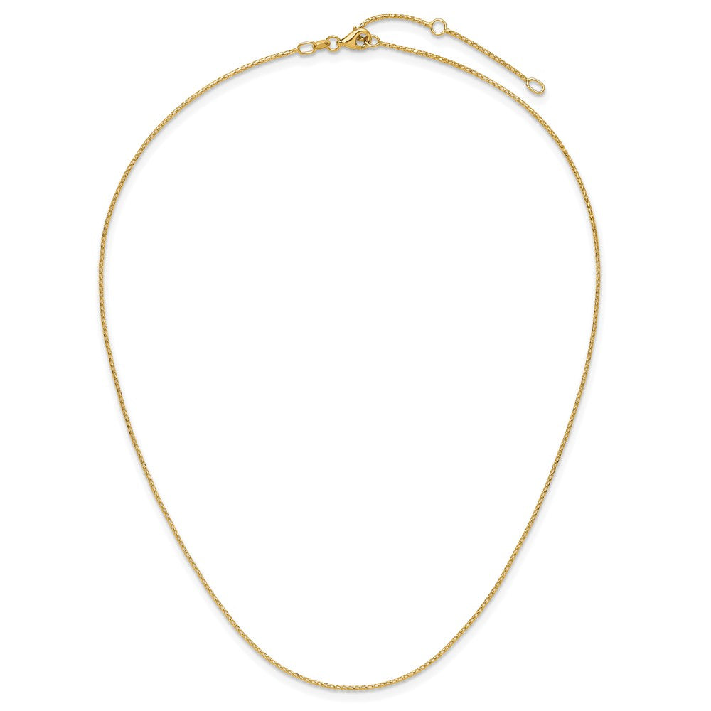 10k 1mm D/C Open Franco 1in+1in Adjustable Chain